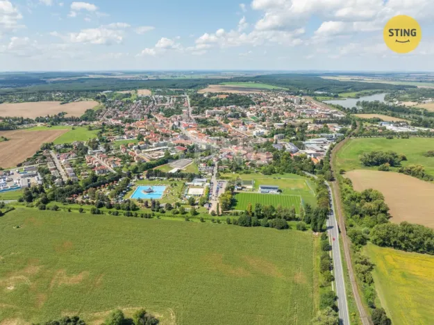 Prodej pozemku pro bydlení, Chlumec nad Cidlinou - Chlumec nad Cidlinou I, 553 m2