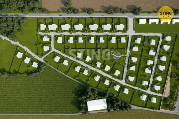 Prodej pozemku pro bydlení, Chlumec nad Cidlinou - Chlumec nad Cidlinou I, 617 m2