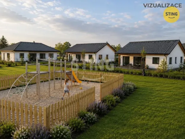 Prodej pozemku pro bydlení, Chlumec nad Cidlinou - Chlumec nad Cidlinou I, 612 m2
