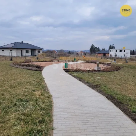 Prodej pozemku pro bydlení, Chlumec nad Cidlinou - Chlumec nad Cidlinou I, 612 m2