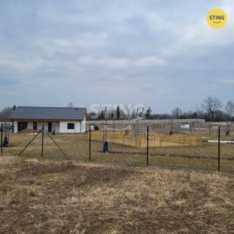 Prodej pozemku pro bydlení, Chlumec nad Cidlinou - Chlumec nad Cidlinou I, 612 m2