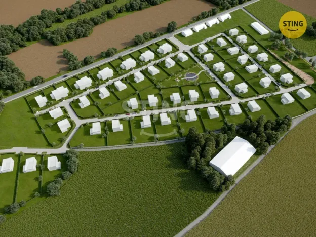 Prodej pozemku pro bydlení, Chlumec nad Cidlinou - Chlumec nad Cidlinou I, 543 m2