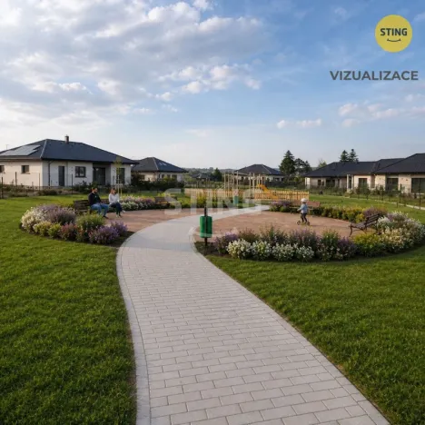 Prodej pozemku pro bydlení, Chlumec nad Cidlinou - Chlumec nad Cidlinou I, 543 m2