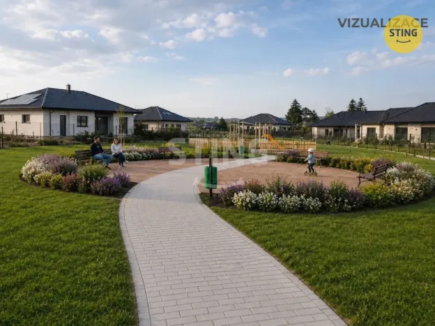 Prodej pozemku pro bydlení, Chlumec nad Cidlinou - Chlumec nad Cidlinou I, 541 m2