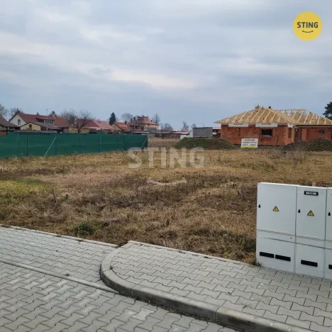 Prodej pozemku pro bydlení, Chlumec nad Cidlinou - Chlumec nad Cidlinou I, 541 m2