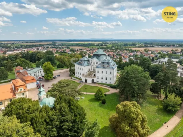 Prodej pozemku pro bydlení, Chlumec nad Cidlinou - Chlumec nad Cidlinou I, 541 m2