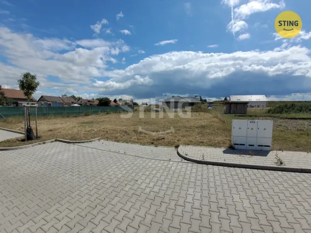 Prodej pozemku pro bydlení, Chlumec nad Cidlinou - Chlumec nad Cidlinou I, 541 m2