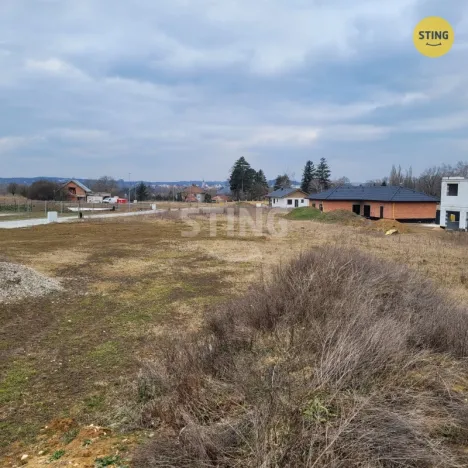 Prodej pozemku pro bydlení, Chlumec nad Cidlinou - Chlumec nad Cidlinou I, 539 m2