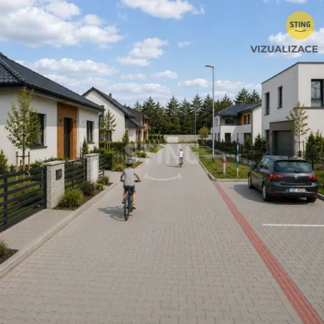 Prodej pozemku pro bydlení, Chlumec nad Cidlinou - Chlumec nad Cidlinou I, 539 m2