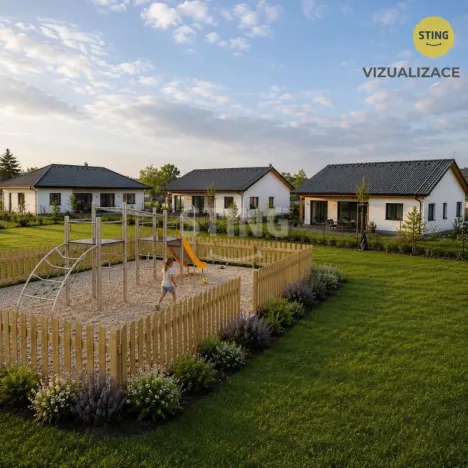 Prodej pozemku pro bydlení, Chlumec nad Cidlinou - Chlumec nad Cidlinou I, 537 m2