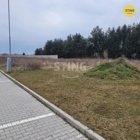 Prodej pozemku pro bydlení, Chlumec nad Cidlinou - Chlumec nad Cidlinou I, 537 m2