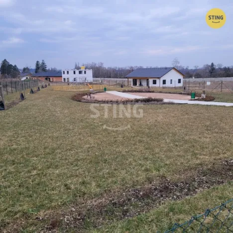 Prodej pozemku pro bydlení, Chlumec nad Cidlinou - Chlumec nad Cidlinou I, 692 m2