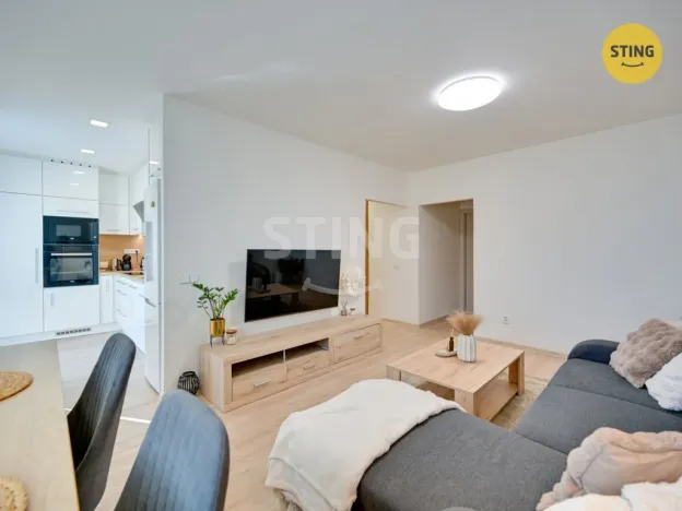 Prodej bytu 2+1, Olomouc, Foerstrova, 54 m2