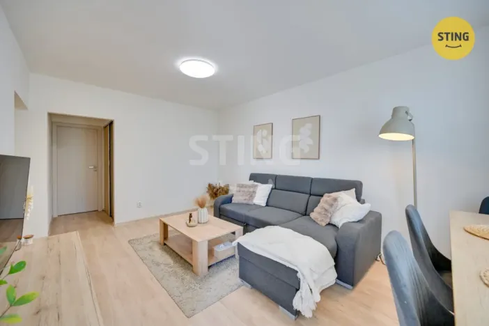 Prodej bytu 2+1, Olomouc, Foerstrova, 54 m2
