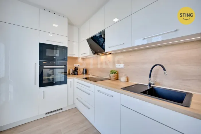 Prodej bytu 2+1, Olomouc, Foerstrova, 54 m2
