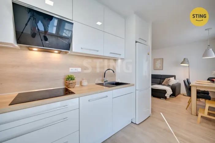 Prodej bytu 2+1, Olomouc, Foerstrova, 54 m2