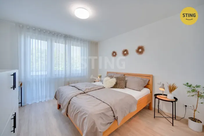 Prodej bytu 2+1, Olomouc, Foerstrova, 54 m2