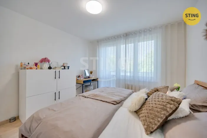 Prodej bytu 2+1, Olomouc, Foerstrova, 54 m2