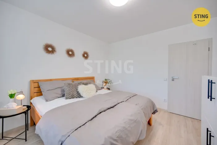 Prodej bytu 2+1, Olomouc, Foerstrova, 54 m2