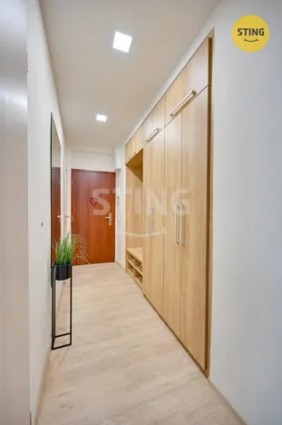 Prodej bytu 2+1, Olomouc, Foerstrova, 54 m2