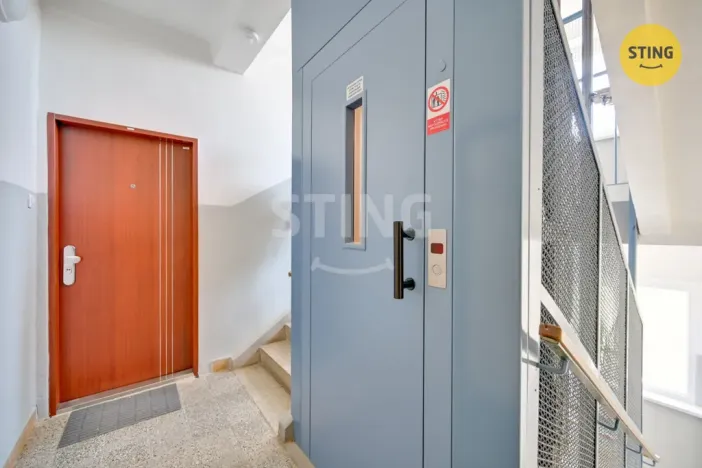 Prodej bytu 2+1, Olomouc, Foerstrova, 54 m2