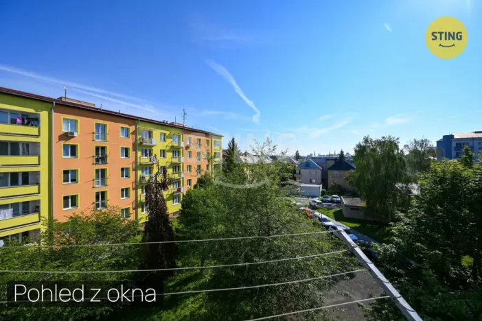 Prodej bytu 2+1, Olomouc, Foerstrova, 54 m2