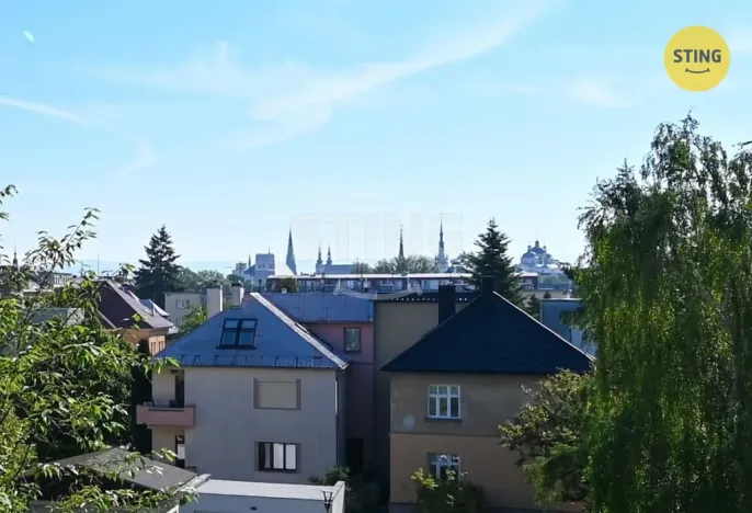 Prodej bytu 2+1, Olomouc, Foerstrova, 54 m2