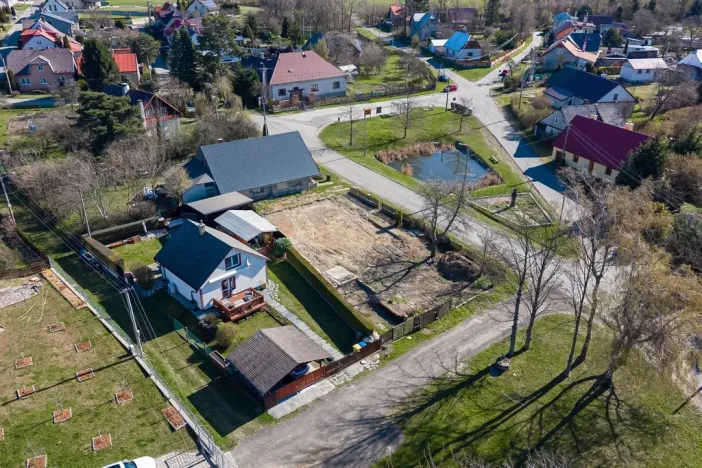 Prodej pozemku pro bydlení, Dolany, 574 m2
