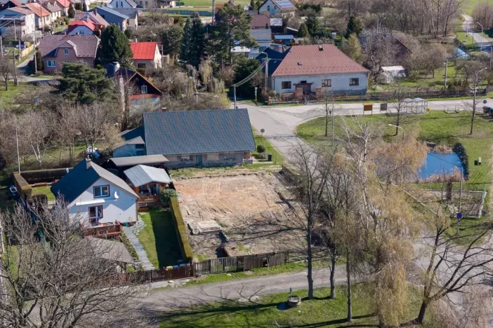 Prodej pozemku pro bydlení, Dolany, 574 m2