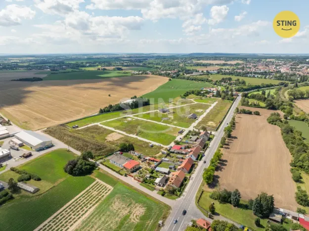 Prodej pozemku pro bydlení, Chlumec nad Cidlinou - Chlumec nad Cidlinou I, 809 m2