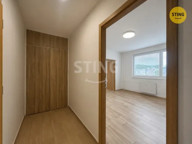 Pronájem bytu 2+1, Šumperk, Finská, 43 m2