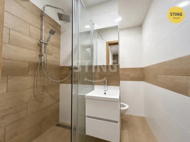 Pronájem bytu 2+1, Šumperk, Finská, 43 m2
