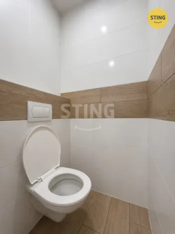 Pronájem bytu 2+1, Šumperk, Finská, 43 m2