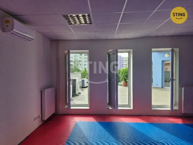Pronájem kanceláře, Hodonín, Měšťanská, 200 m2