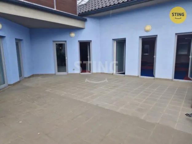 Pronájem kanceláře, Hodonín, Měšťanská, 200 m2