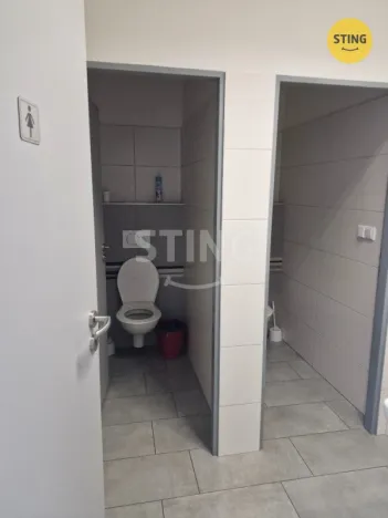 Pronájem kanceláře, Hodonín, Měšťanská, 200 m2