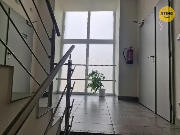 Pronájem kanceláře, Hodonín, Měšťanská, 200 m2