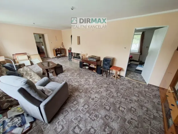 Prodej rodinného domu, Dolní Bělá, 185 m2