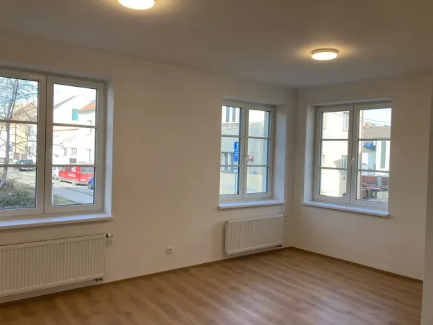 Pronájem bytu 1+kk, Praha - Žižkov, Na rovnosti, 32 m2