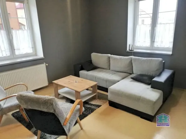 Pronájem bytu 2+1, Stříbro, Alešova, 55 m2