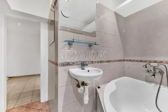 Pronájem bytu 2+1, Příbram - Příbram III, Milínská, 53 m2