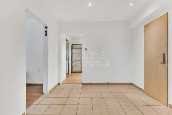 Pronájem bytu 2+1, Příbram - Příbram III, Milínská, 53 m2