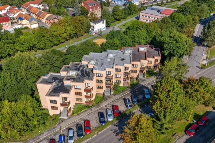 Pronájem bytu 2+1, Příbram - Příbram III, Milínská, 53 m2