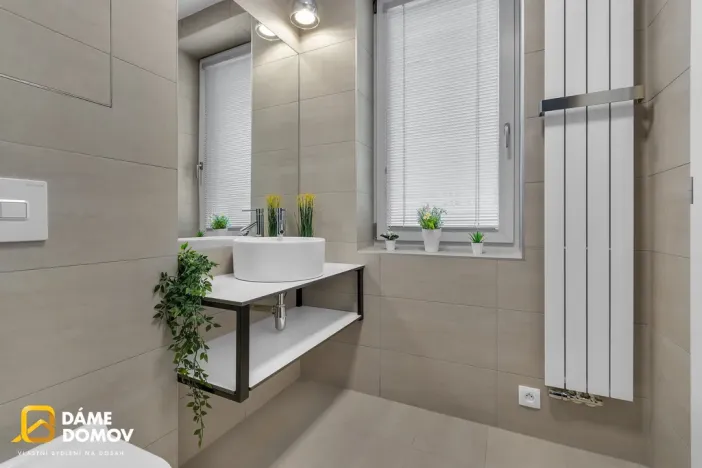 Pronájem bytu 1+kk, Zlín, Lorencova, 28 m2