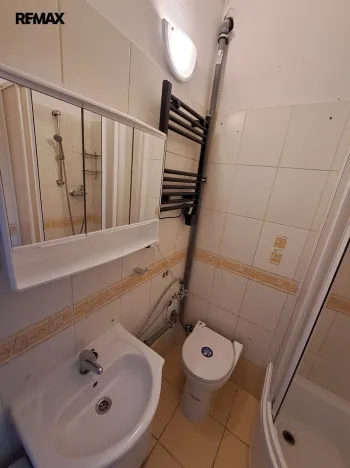 Pronájem bytu 1+1, Praha - Holešovice, Letohradská, 40 m2