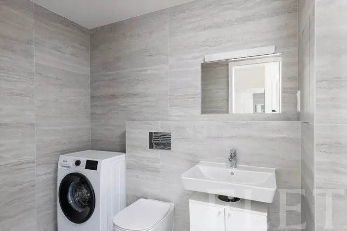 Pronájem bytu 2+kk, Praha - Hloubětín, Waltariho, 52 m2