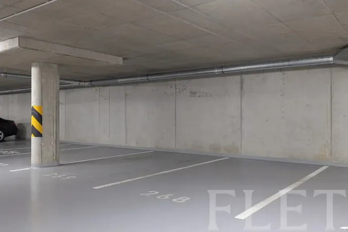 Pronájem bytu 1+kk, Praha - Hrdlořezy, V třešňovce, 36 m2