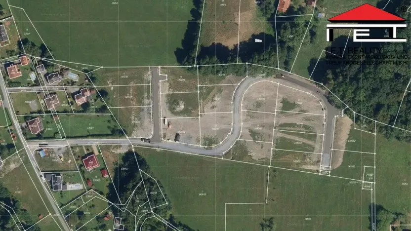 Prodej pozemku pro bydlení, Janovice, 25721 m2