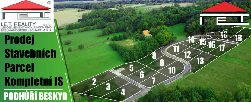Prodej pozemku pro bydlení, Janovice, 25721 m2