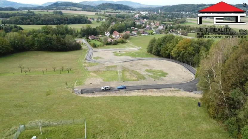 Prodej pozemku pro bydlení, Janovice, 25721 m2